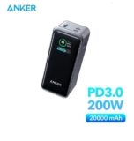 סוללת גיבוי Anker Prime 735 200W 20,000mAh